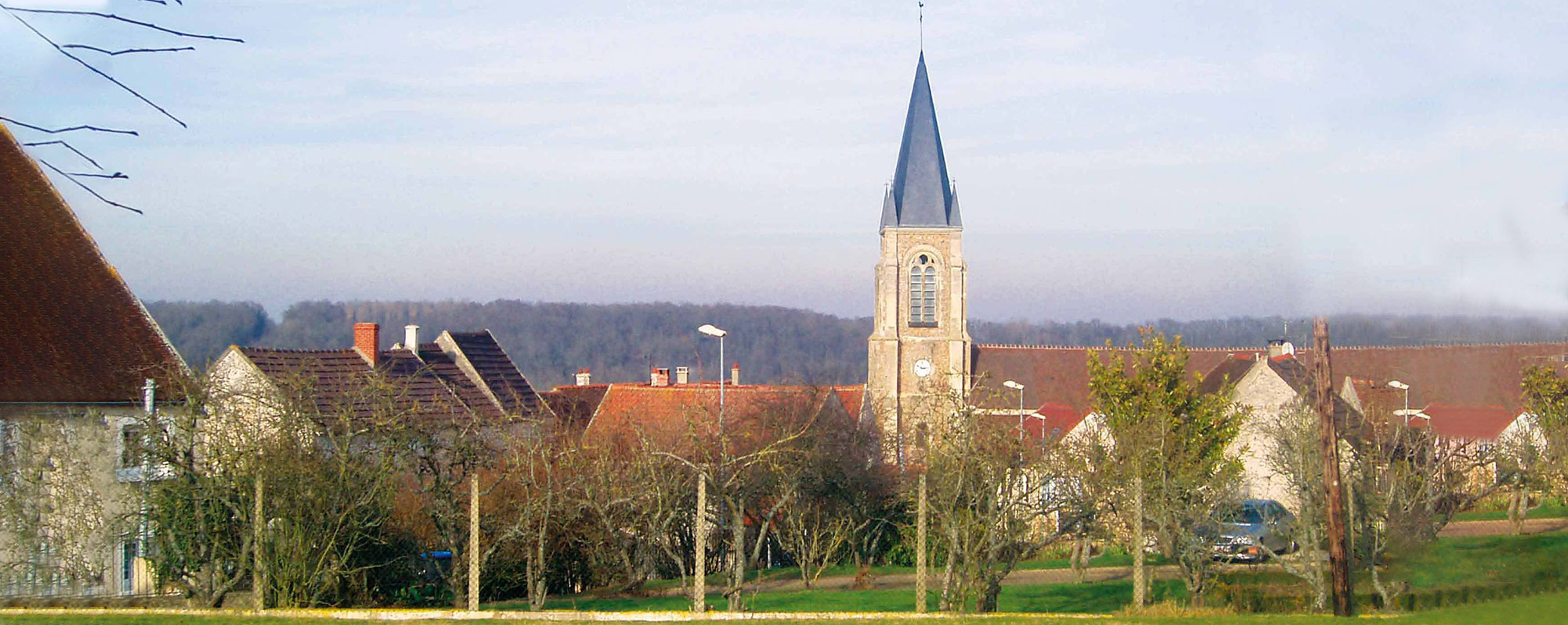 Mairie de Boutigny