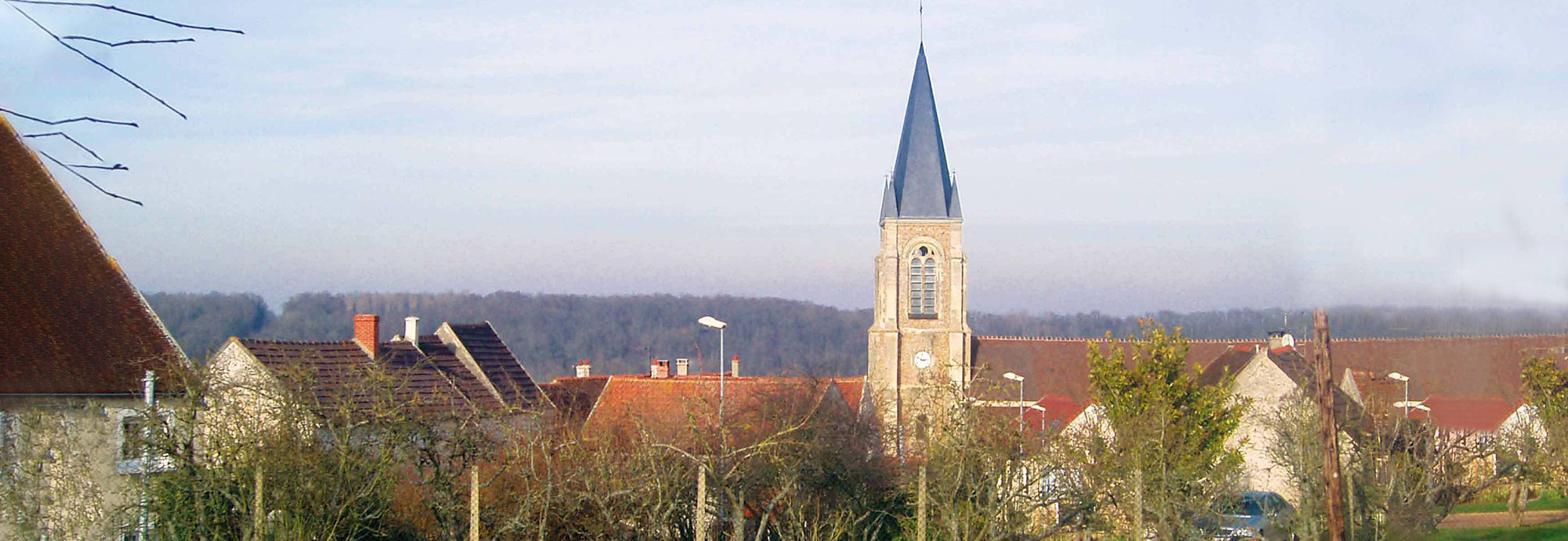 Mairie de Boutigny