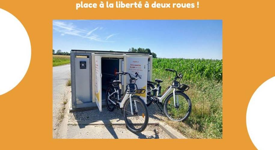 Pole vélo Prévilliers