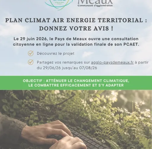 Plan climat air énergie territorial (PCEAT)